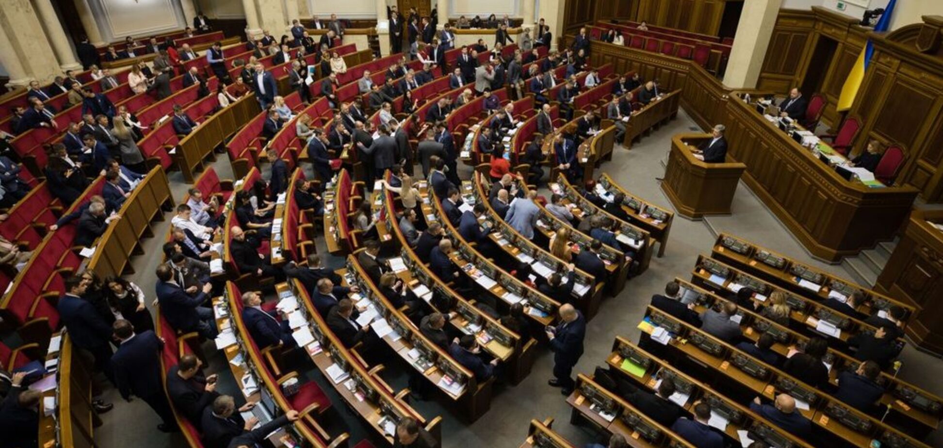 'Двери НАТО открыты': парламент принял важное постановление, инициированное Порошенко