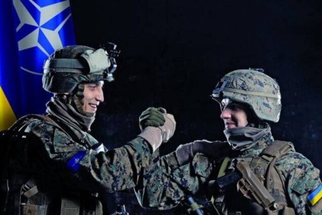 Украина в НАТО