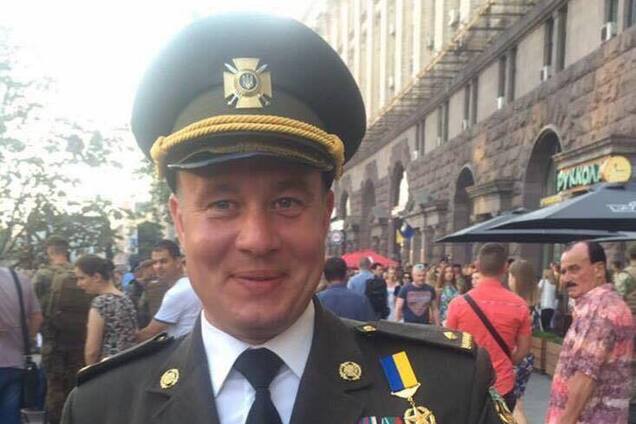 Героя Украины Межевикина задумали уволить из ВСУ