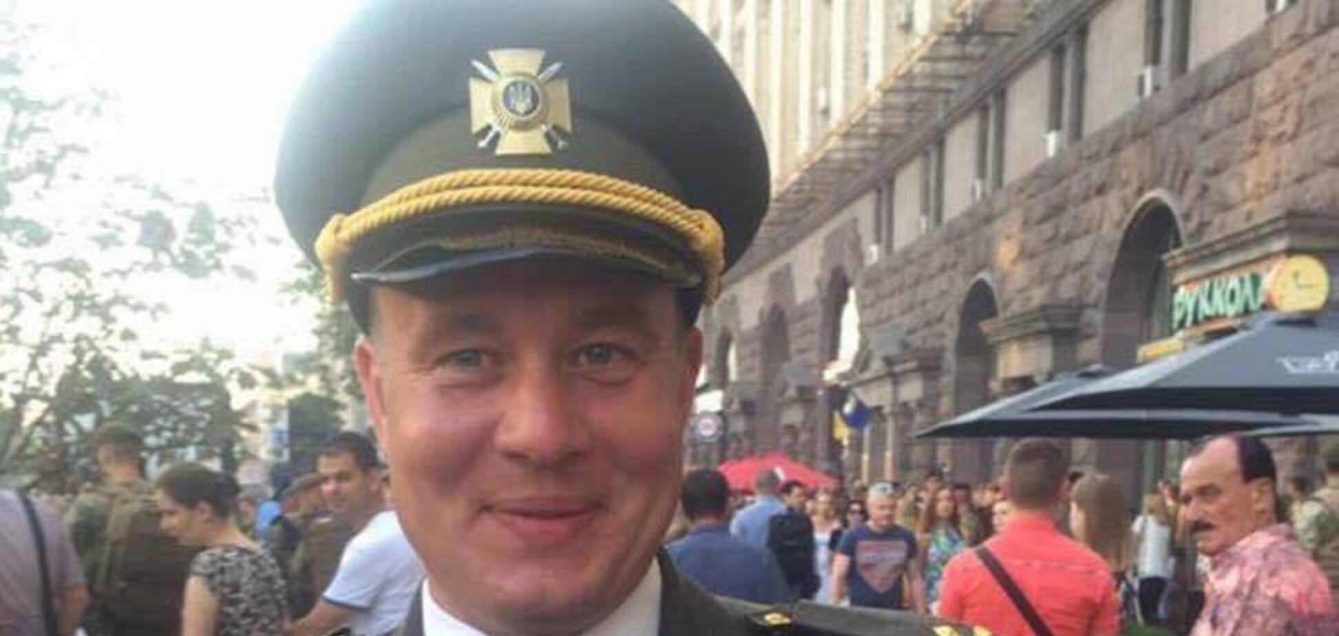 Героя України Межевікіна задумали звільнити з ЗСУ