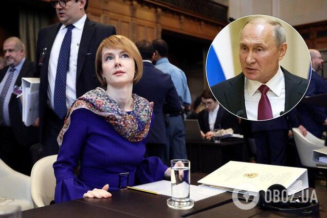 "Не згоден, що Крим – Україна": Зеркаль розповіла, коли Путін готував анексію