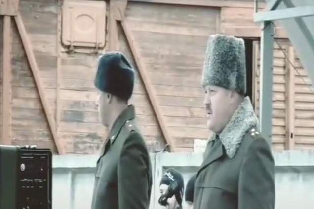 Російські окупанти