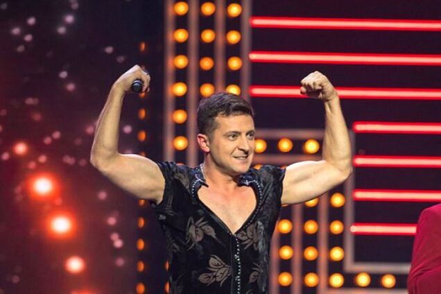 'Президент у шафці!' Зеленського застали зненацька в роздягальні