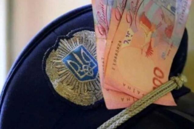 Одесский полицейский обвинил коллег в коррупции