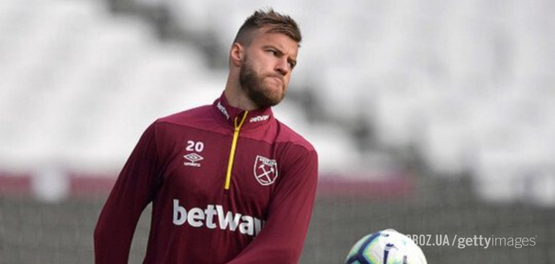 Клуб Ярмоленка оголосив ім'я нового головного тренера