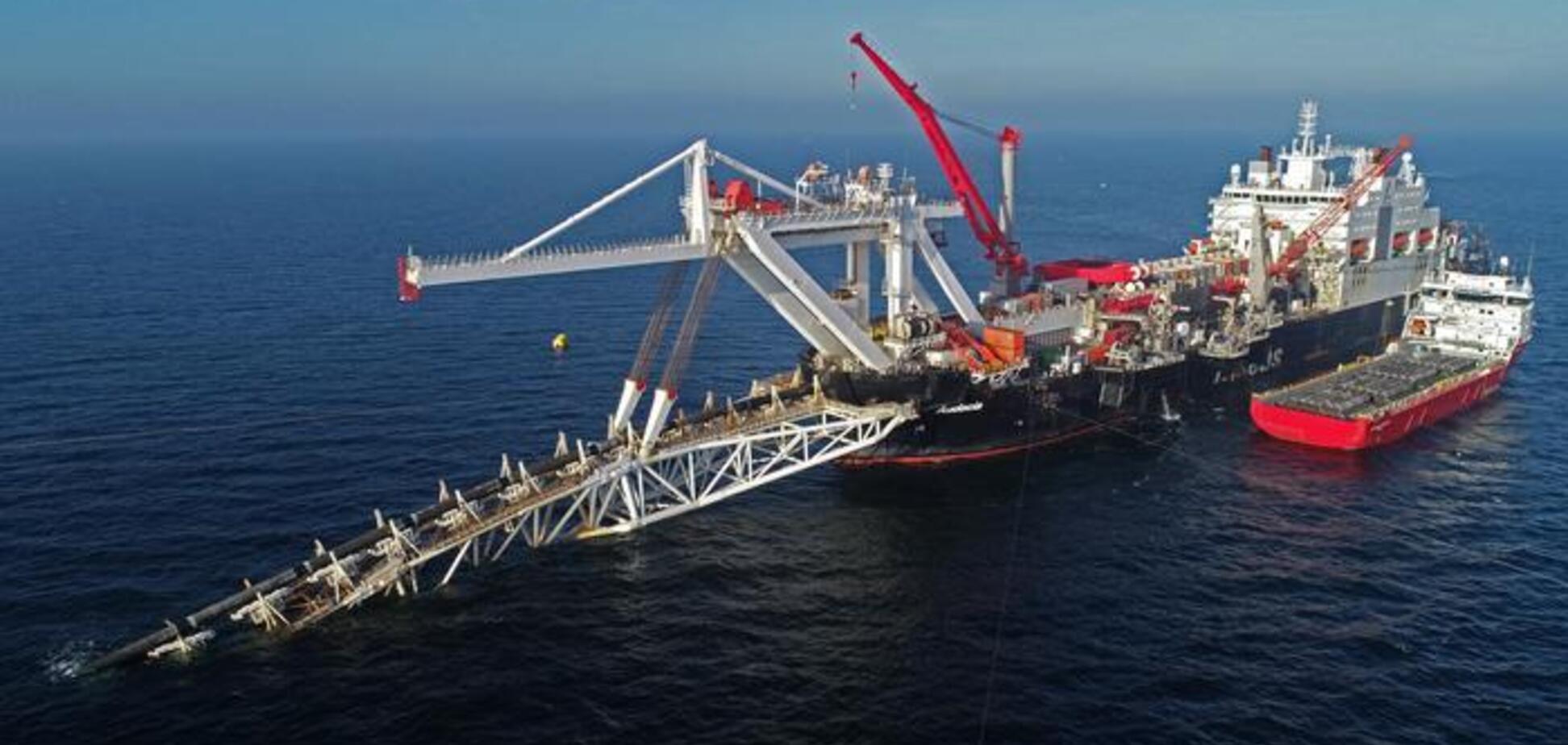 Это конец? По плану Путина о 'Северном потоке-2' нанесли сокрушительный удар