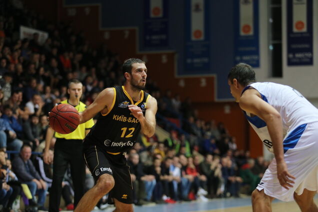 Київ-Баскет – Миколаїв