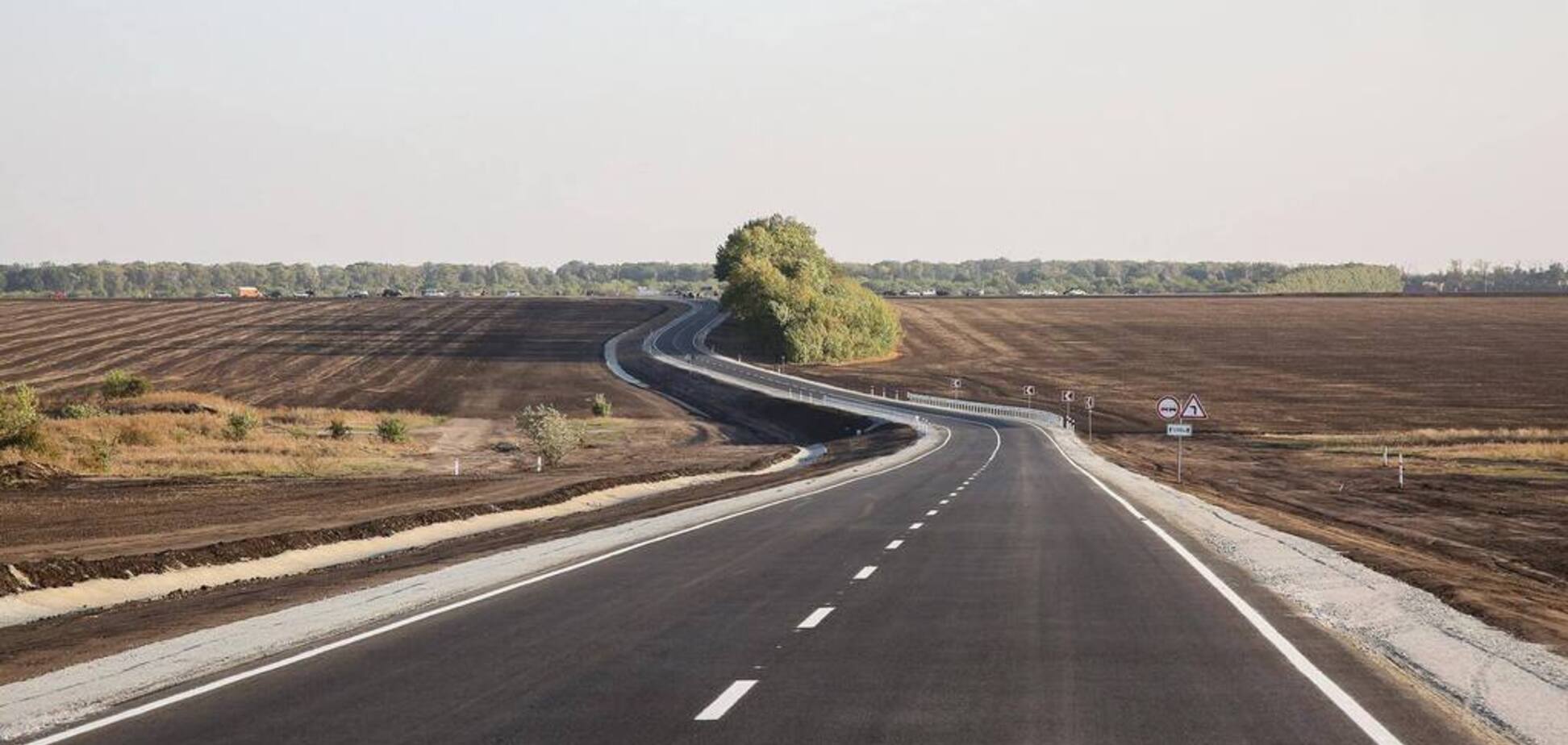 Трасса 'Мерефа-Лозовая': всплыла афера с ремонтом