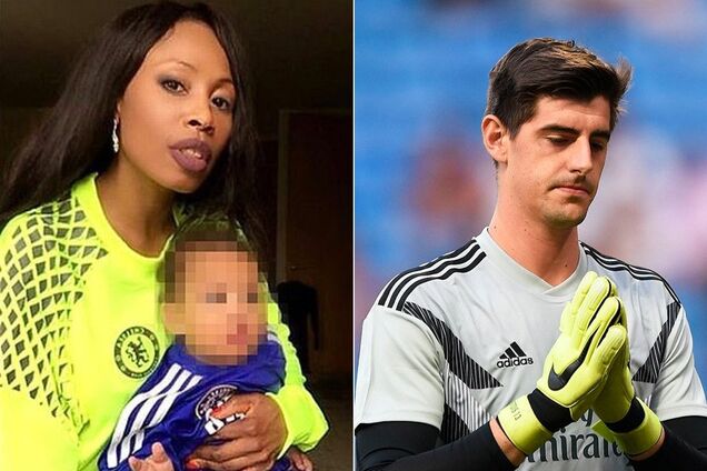 Эльза Айзек и Тибо Куртуа