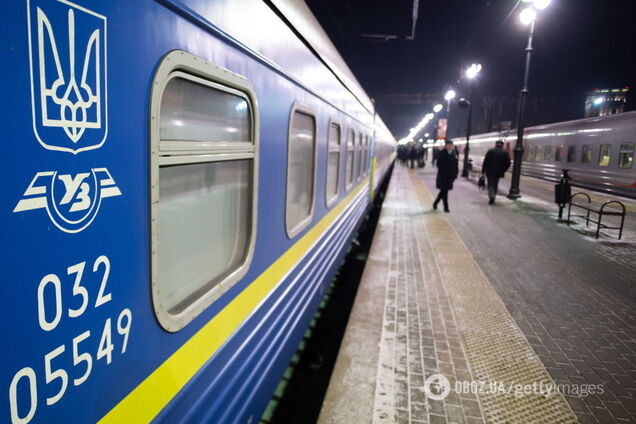 Вперше за час війни: 'Укрзалізниця' відновила рух потягів на Донбасі