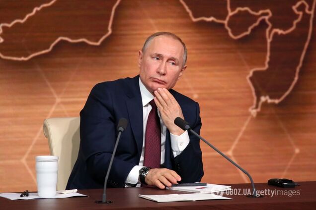"Нет контактов": Путин отрекся от "Л/ДНР" после обмена пленными