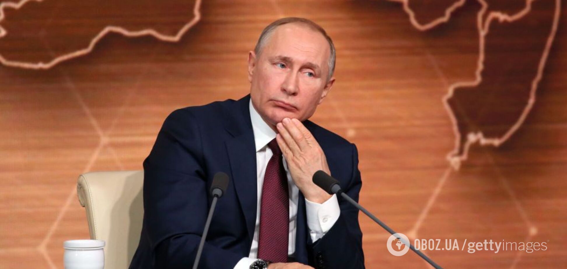 'Нет контактов': Путин отрекся от 'Л/ДНР' после обмена пленными