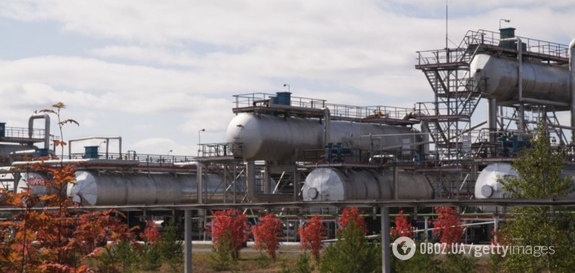 В России заявили о срыве соглашений с Украиной по газу: что известно