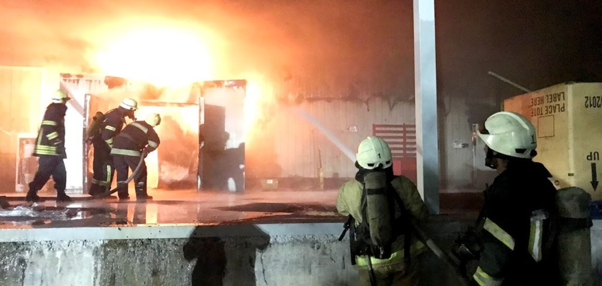 Спливла моторошна статистика пожеж в Україні