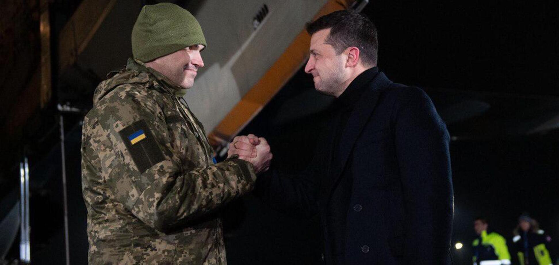 'Все счастливы!' Зеленский сделал громкое заявление о борьбе за украинцев