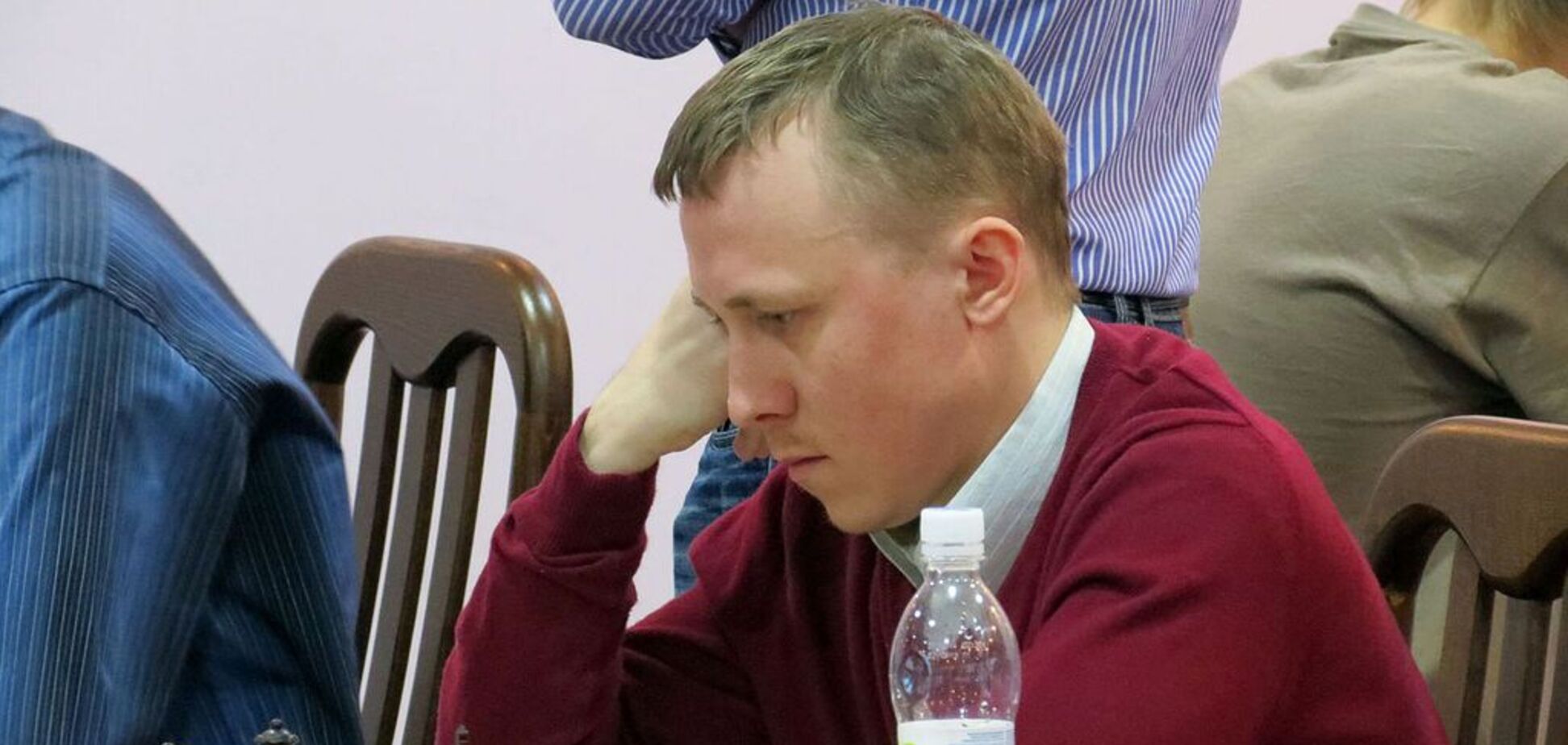 Скандал дня: знаменитий чемпіон оголосив бойкот Україні