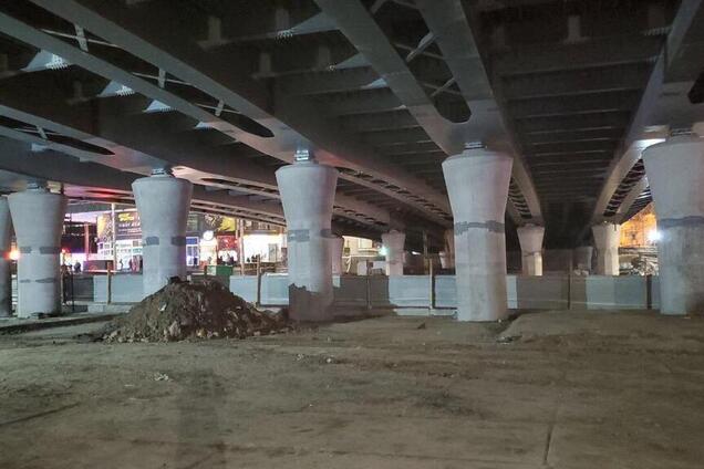 У Кличко отреагировали на 'зраду' с Шулявским мостом: опубликованы фото