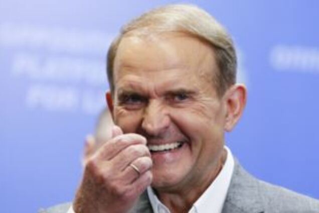 Виктор Медведчук