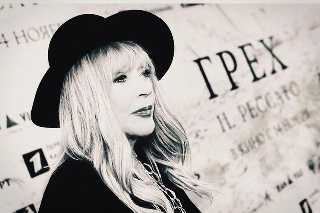 Алла Пугачева