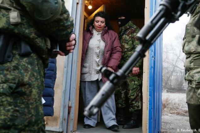 Президент вертухаев