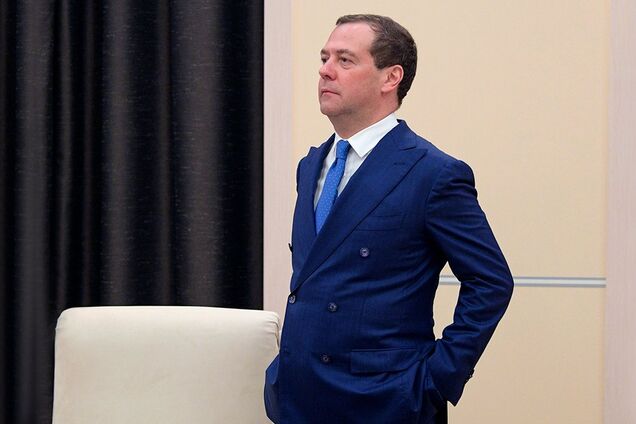 'Претензій немає!' Медведєв похвалився вигідною газовою угодою з Україною
