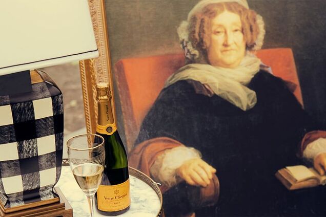 Шампанское придумала женщина: история первой бизнес-леди Франции