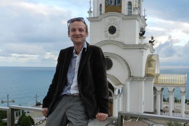 Оккупанты выгнали журналиста-"крымнашиста" из-за оскорбления Путина