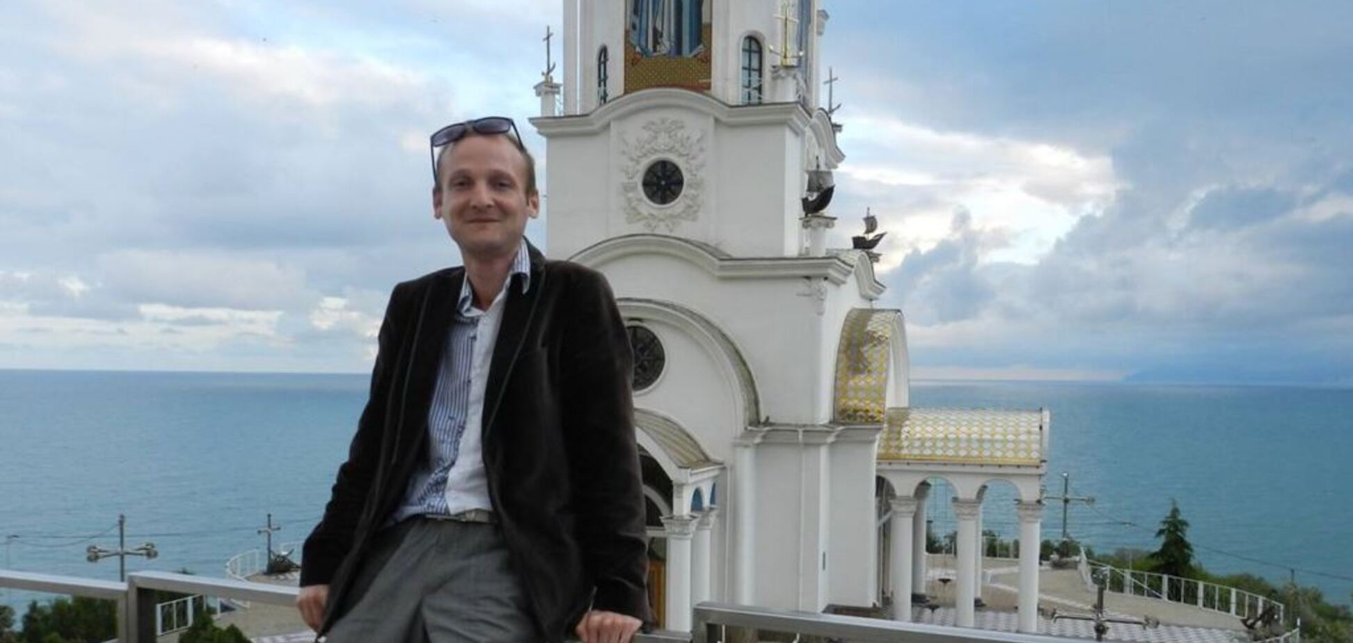 Оккупанты выгнали журналиста-'крымнашиста' из-за оскорбления Путина