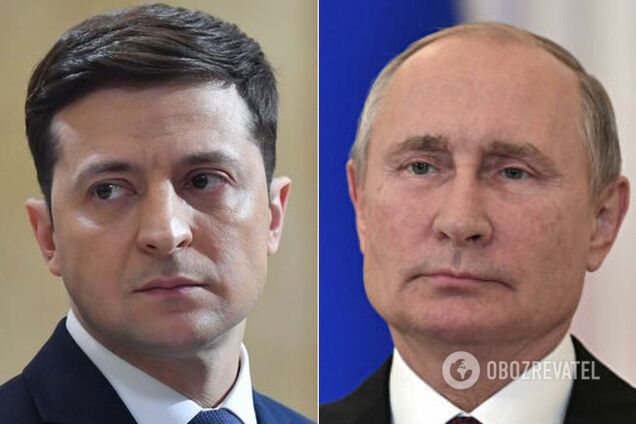 Зеленський і Путін обговорили по телефону нові угоди: озвучено теми