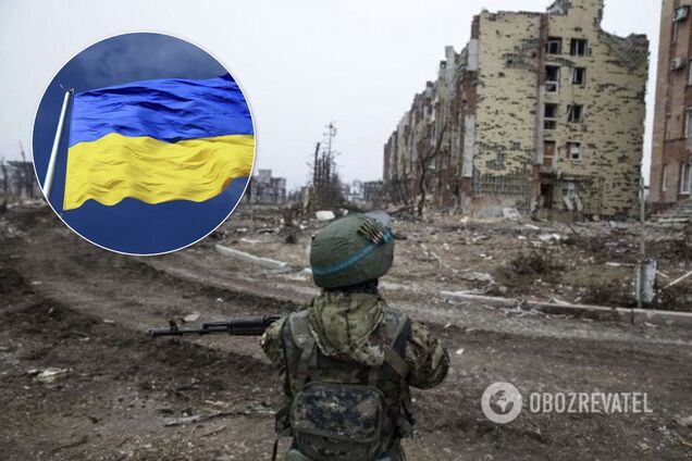 "Посылки" полетели на Донецк: на Донбассе устроили патриотичную акцию в канун Нового года