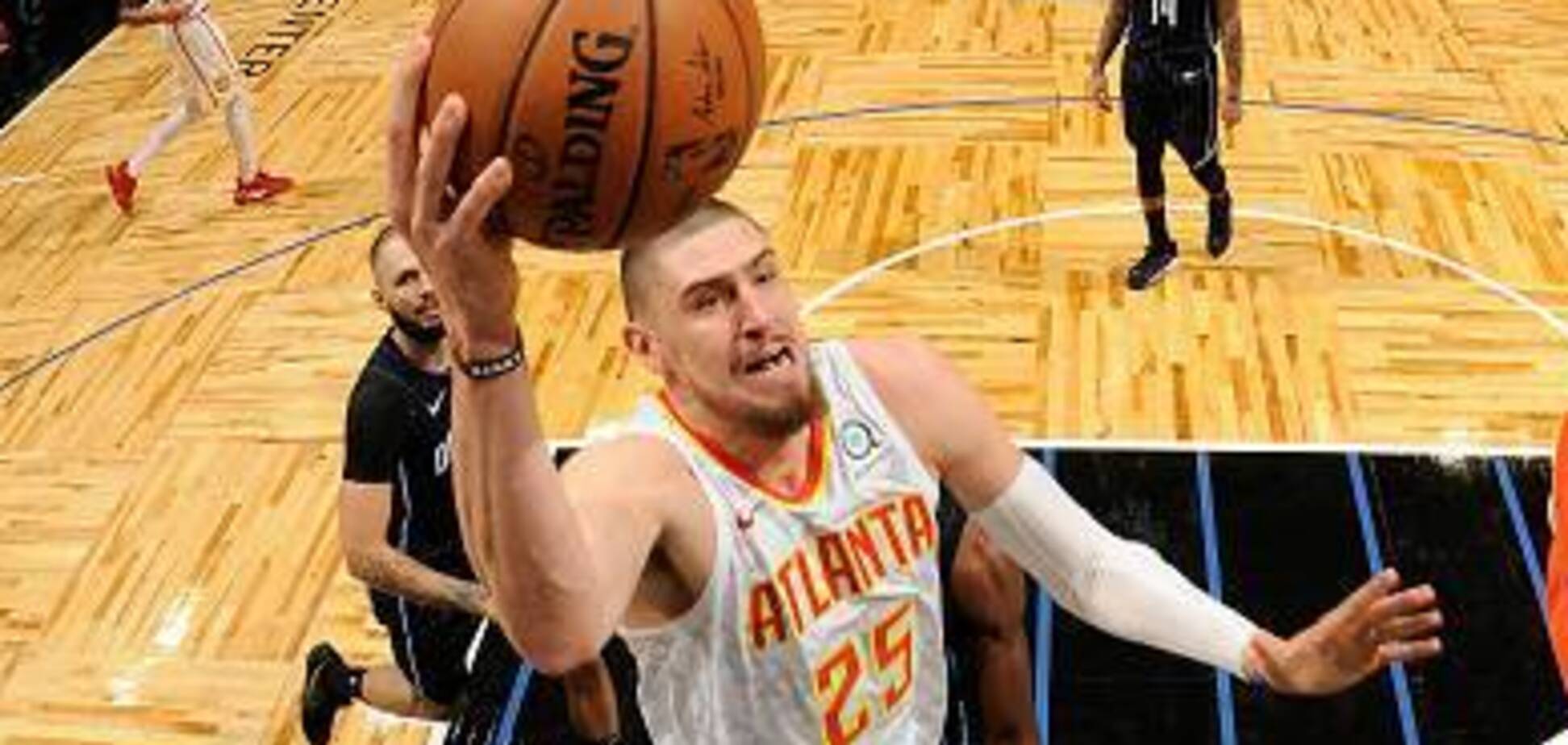 Украинцы Лэнь и Михайлюк провели феерические матчи в НБА