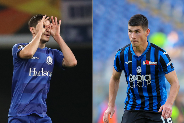 От Милевского до Яремчука: 10 лучших голов украинцев 2019-го