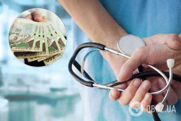 Украина задолжала врачам 140 млн: Минздрав озвучил огромные цифры