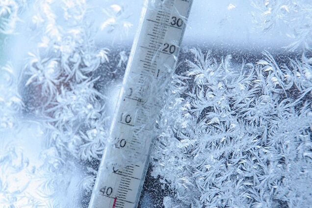 Ударит -27°C! Синоптики удивили прогнозом погоды на январь в Украине