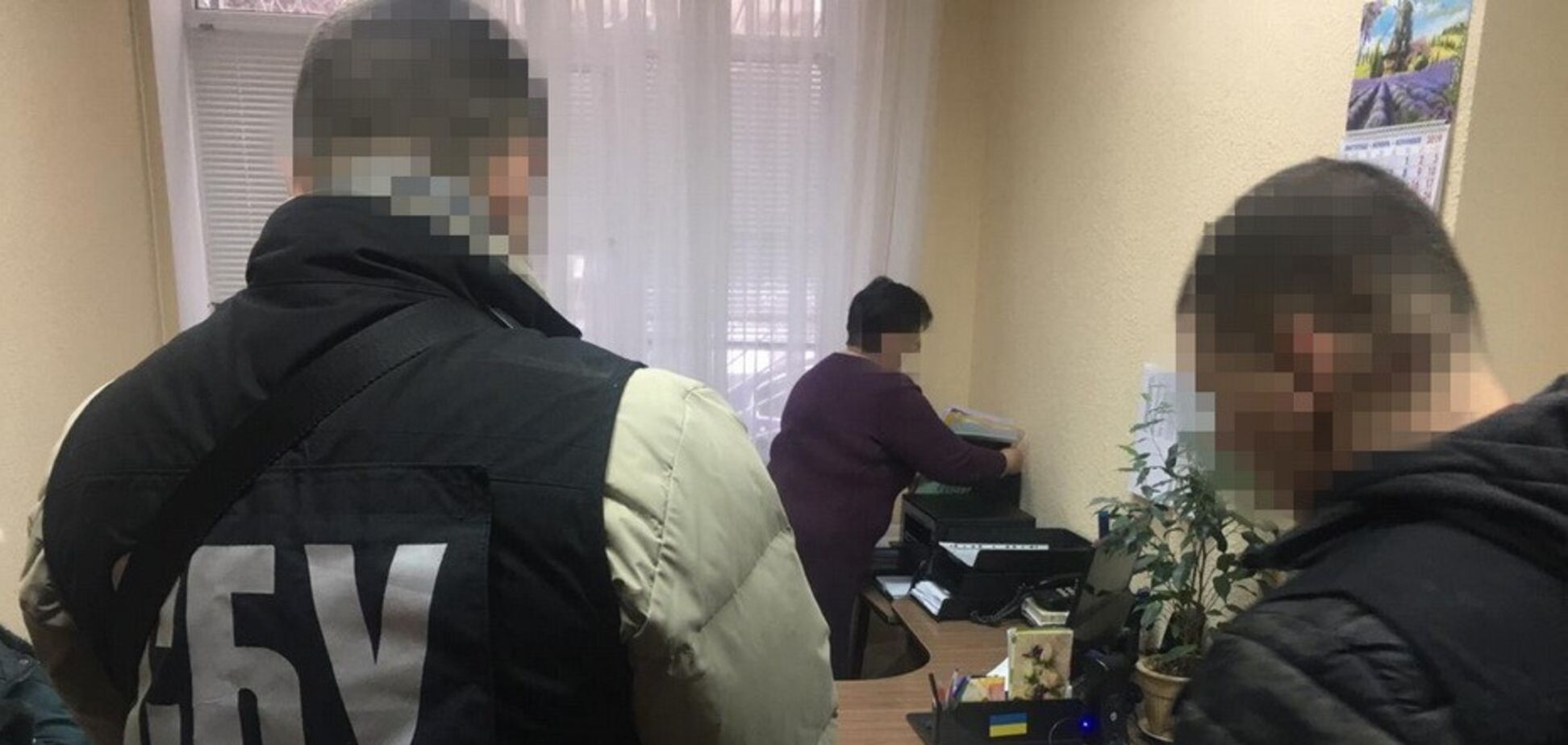 В Киеве на взятке задержали топ-ученых академии