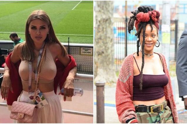 Не треба соромитися: топ-10 зірок, які не носять бюстгальтери