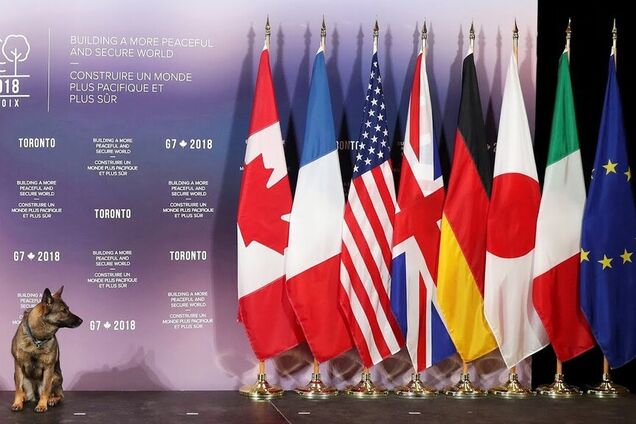 Конгрес США ухвалив переможну для України резолюцію щодо Росії і G7