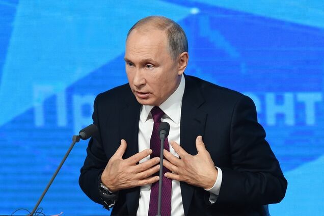 Крим не віддасть! У поведінці Путіна щодо України помітили синдром Брежнєва