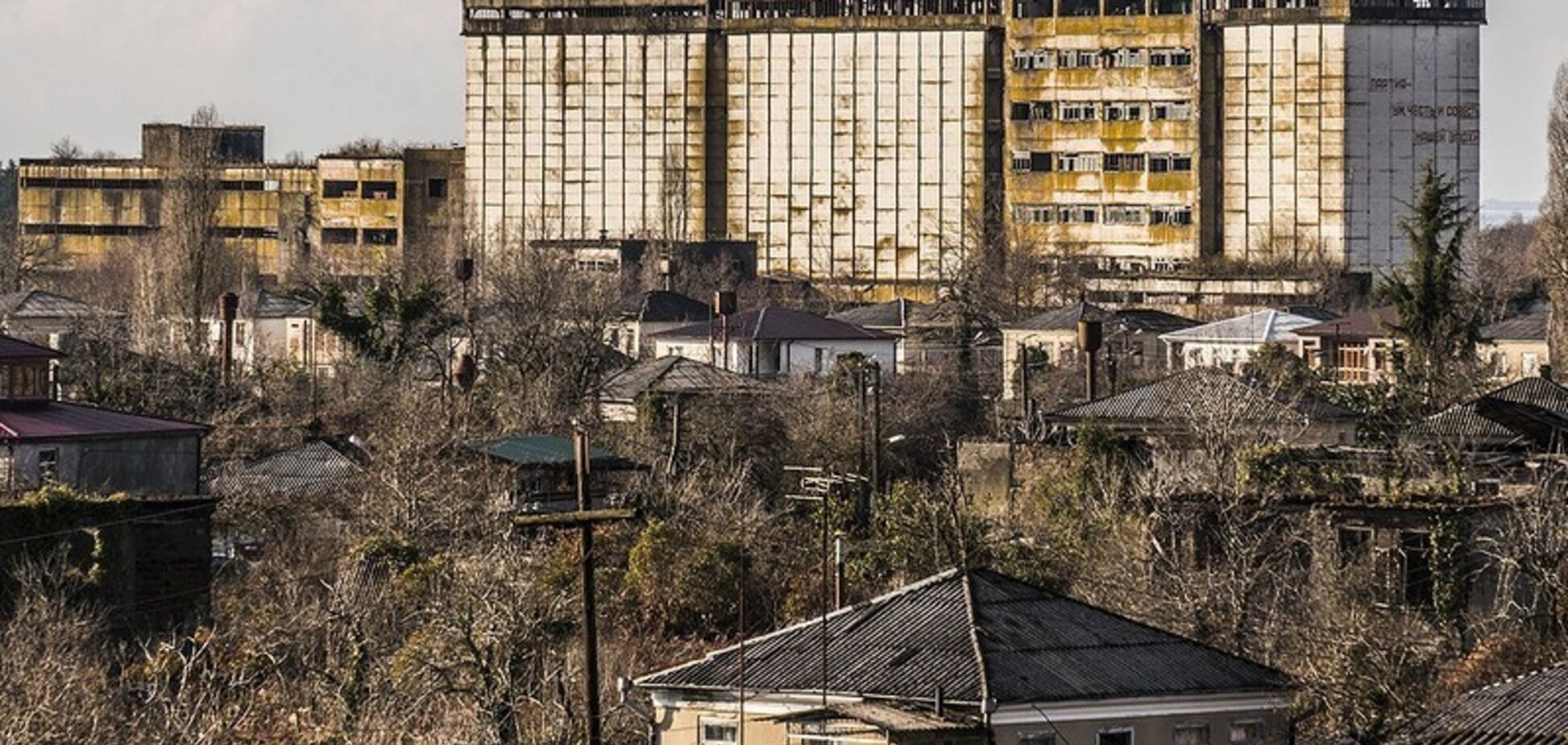 За всю историю у России не было ни одного удачного проекта