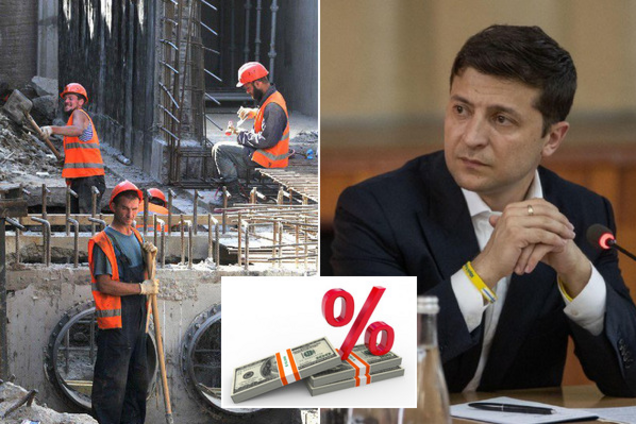 Зеленський вирішив "нагріти" український бізнес? Що не так із кредитами для заробітчан