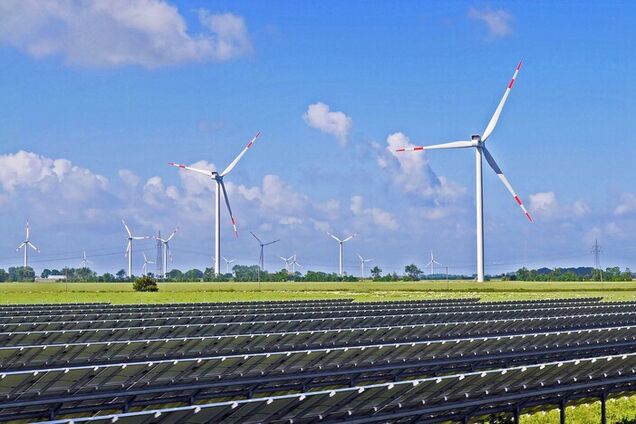 Україна потрапила в топ найкращих країн для 'зелених' інвестицій