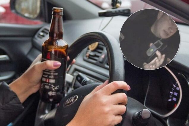 ДТП в Киеве