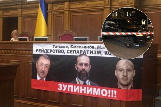 Колишній депутат, суддя й 'азовець': хто може стояти за страшним убивством 3-річної дитини в Києві