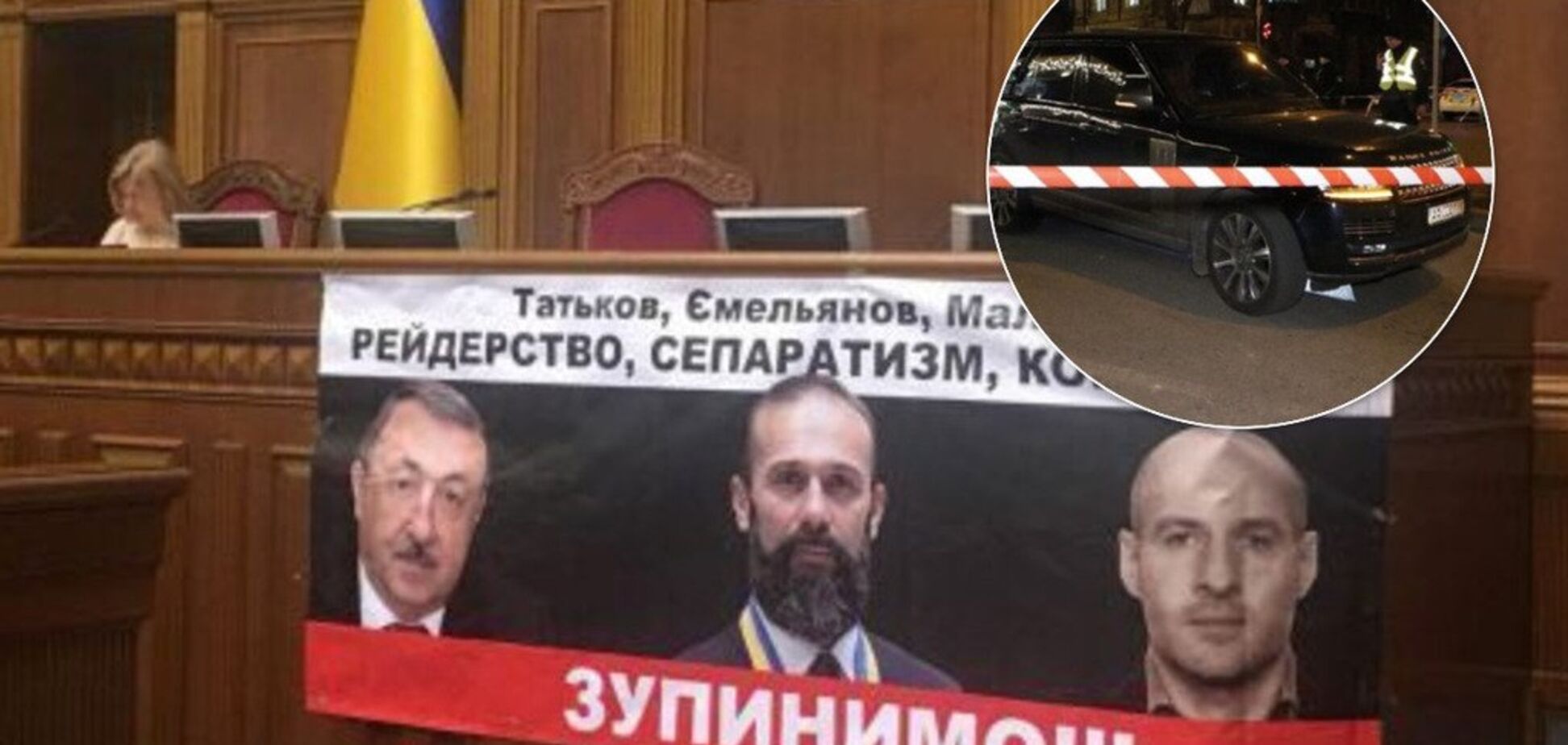 Бывший депутат, судья и 'азовец': кто может стоять за страшным убийством 3-летнего ребенка в Киеве