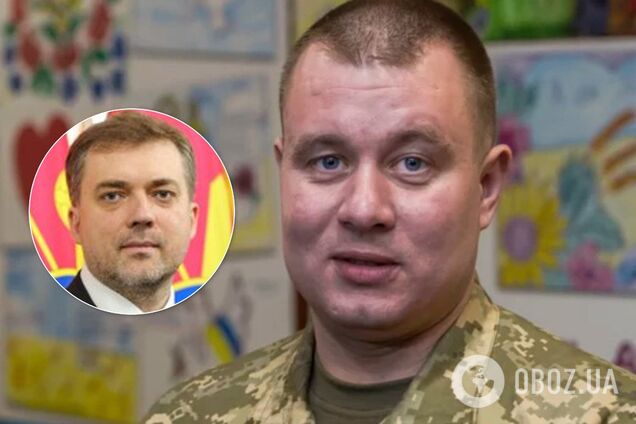 "Наша головна цінність": в Міноборони відреагували на скандал зі "зливом" Героя України