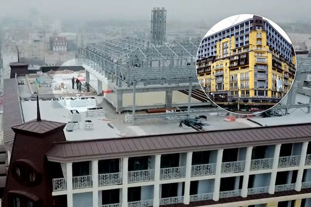 Дом на Подоле