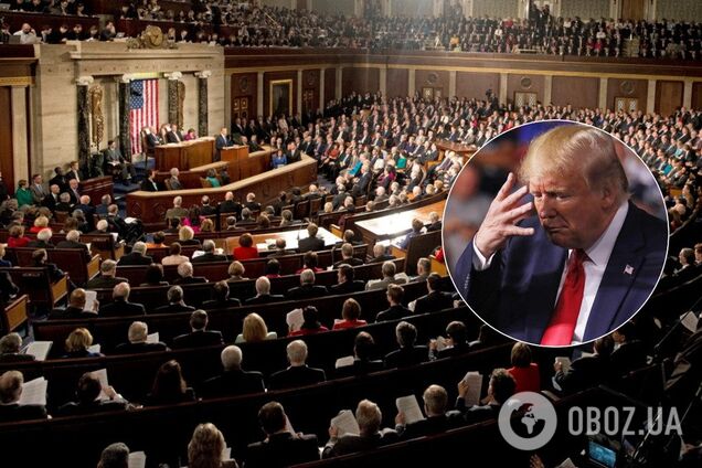 'Никакого импичмента не будет': в РФ спрогнозировали судьбу Трампа