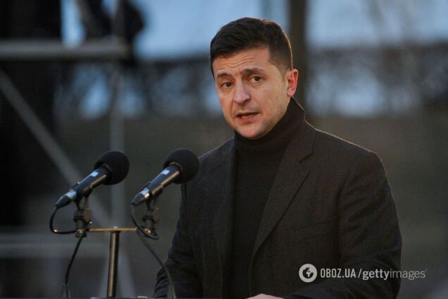 Зеленський публічно проігнорував питання про повернення Криму. Відео