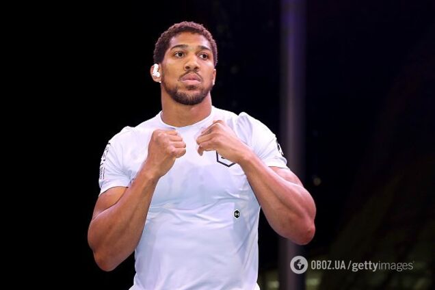 Реванш Джошуа – Руис: боксеры заговорили о третьем бое