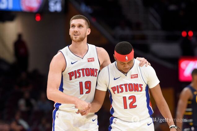 Святослав Михайлюк и Тим Фрэйзер